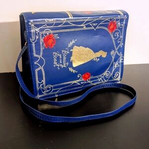 Novelty Book Purse